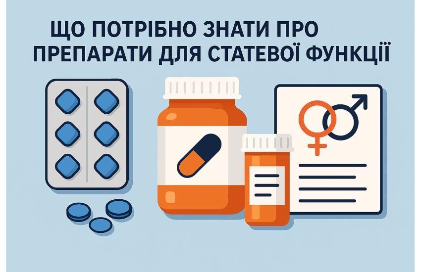 Что нужно знать о половом акте с использованием препаратов